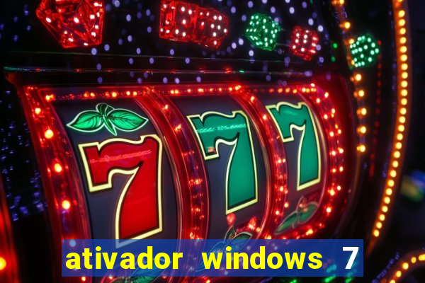 ativador windows 7 32 bits